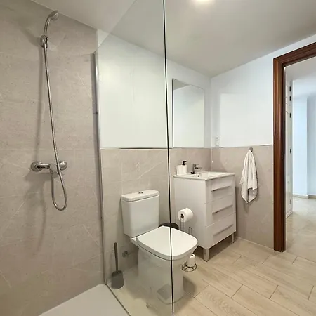 Διαμέρισμα Nautique Beachfront *