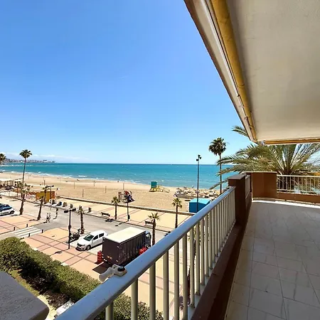 Διαμέρισμα Nautique Beachfront *