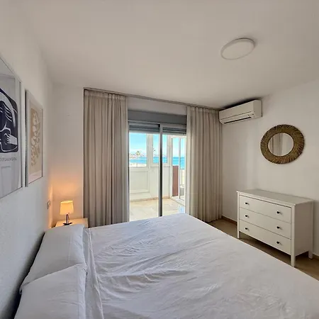 Nautique Beachfront Διαμέρισμα Fuengirola