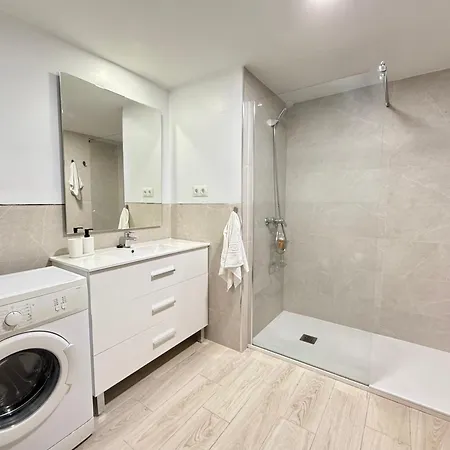 Διαμέρισμα Nautique Beachfront Fuengirola
