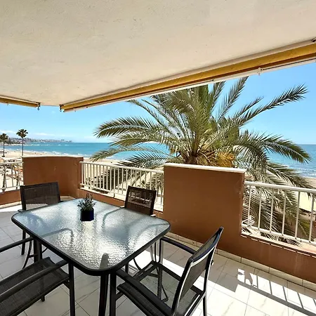 Nautique Beachfront Διαμέρισμα Fuengirola